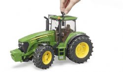 BRUDER - JOHN DEERE 7930 TRACTEUR #09806